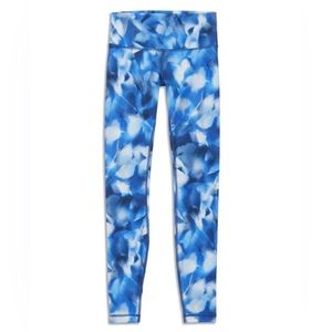 Lululemon Wunder Under High Rise Legging